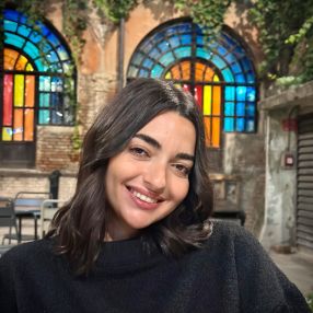 FOROUGH, Babysitter a Bologna