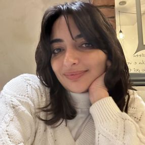 FOROUGH, Babysitter a Bologna