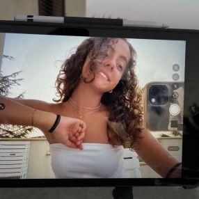 Agnese, Babysitter in Favara