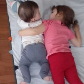 Livia, Famiglia a Anzio