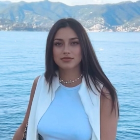 Fabiola, Babysitter a Recco