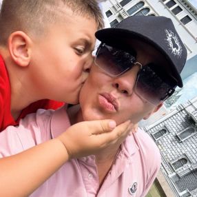 Michela, Famiglia a Cividale del Friuli