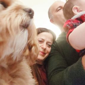 Diana, Famiglia a Roma