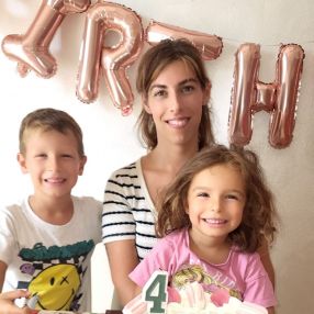 Alice, Famiglia a Provincia di Bergamo