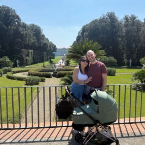 Francesco, Famiglia a Santa Maria Capua Vetere