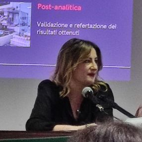 Marilena, Babysitter in Castellaneta