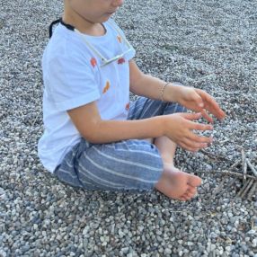 Enrico Mattia, Famiglia a Modena