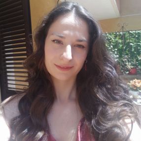 Gaia, Babysitter a Mascali