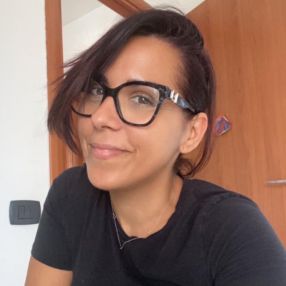 Marianna, Babysitter a Occimiano