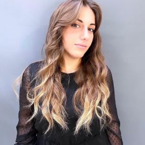 Ambra, Babysitter a Formia