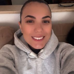 Federica, Babysitter a Acquapendente