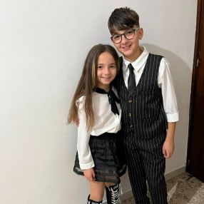 Alex, Famiglia a Taranto