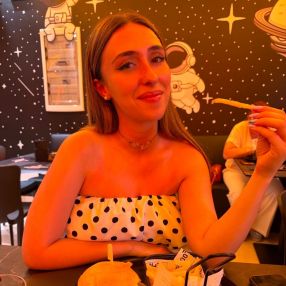 Margherita, Babysitter a Pollenza