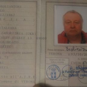 CARLO, Famiglia a Provincia del Verbano-Cusio-Ossola