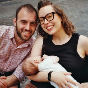 Marco, Family in Saronno