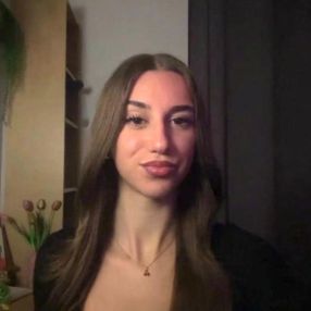 Astrid, Babysitter a Rescaldina