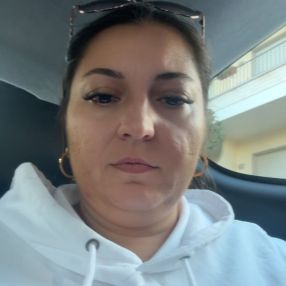 Ana Kallo, Babysitter a Chieti
