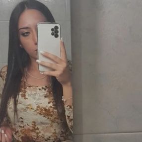 Mariapaola, Babysitter a Luzzi