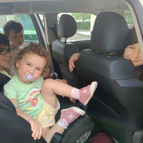 Maria, Family in Prato