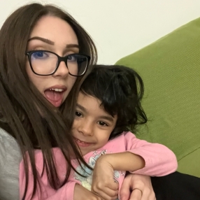 Giorgia, Babysitter a San Pietro Cusico