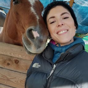 Luana, Babysitter a Robecco Sul Naviglio