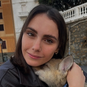 Matilde, Babysitter a Sestri Levante