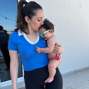 Maria Giovanna, Family in Nola