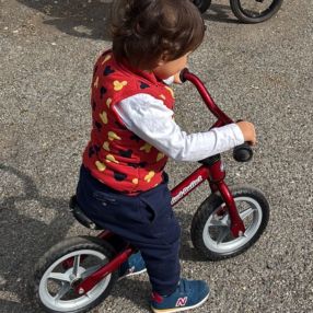 Amal, Family in Cesano Maderno