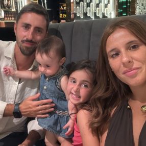 Miriana, Famiglia a Potenza