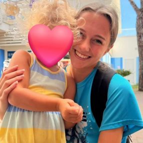 Claudia, Babysitter a Recoaro Terme