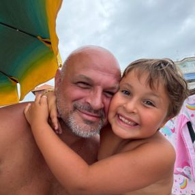 Diego, Family in Osio Sotto