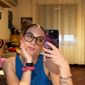 Siria, Babysitter in Scandicci