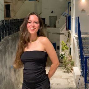 Chiara, Babysitter a Parma