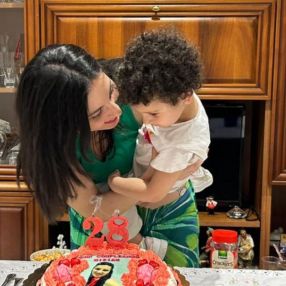 Miriam, Famiglia a Caltagirone