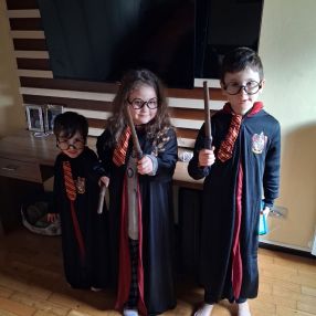 Vincenzo, Famiglia a Sanguinetto