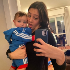 Angelica, Babysitter in Laveno-Mombello