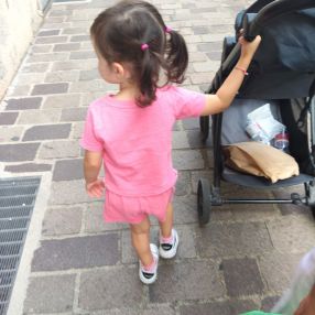 Martina, Famiglia a Villasanta