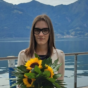 Martina, Babysitter a Volpino