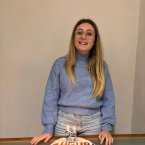 Roberta, Babysitter in Lettere