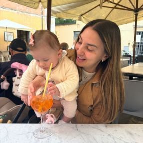 Tatiana, Famiglia a Albenga