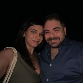 Annalisa, Famiglia a Foggia