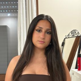 Manuela, Babysitter a Castrignano del Capo