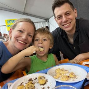 Giulio, Family in Malo