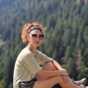 Glenda, Famiglia a Usmate-velate