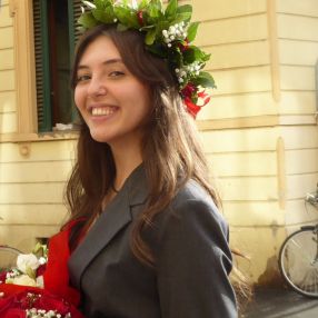 Beatrice, Babysitter in Castelfranco di sotto