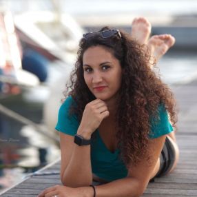 Gioia, Babysitter in Trieste
