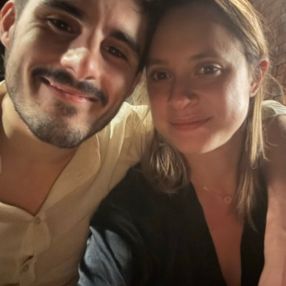 Chiara, Famiglia a Arluno