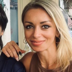 Khrystyna, Babysitter a Provincia di Forlì-Cesena