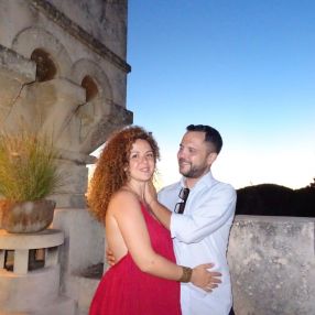 Roberta, Famiglia a Lecce