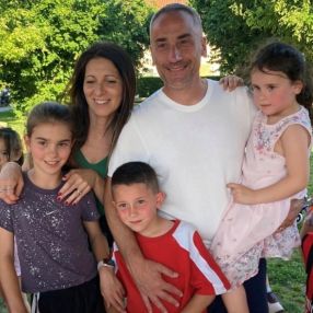 Steve, Famiglia a Città Metropolitana di Milano